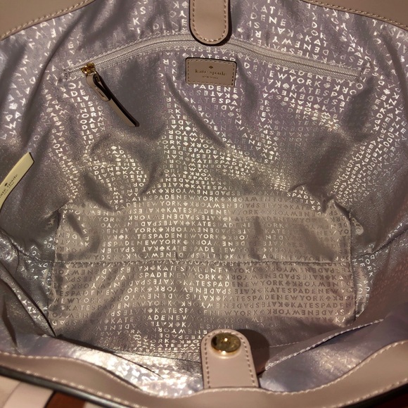 Brand New Kate Spade Owl Little Len Leather Bag - Picture 6 of 6